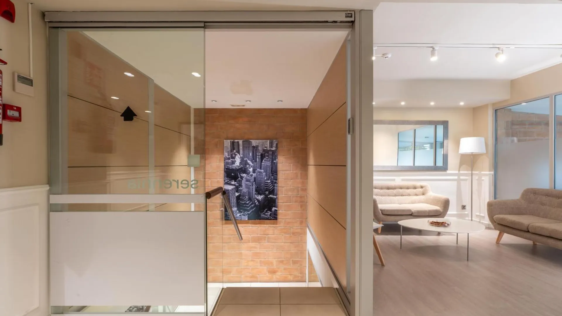Hotel Serennia Fira Gran Via Exclusive Rooms L'Hospitalet de Llobregat