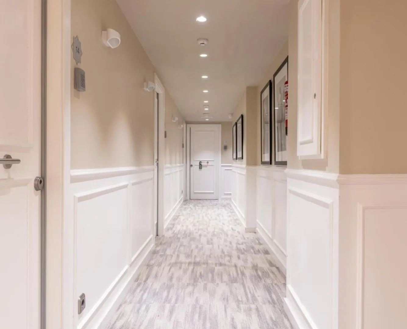 Serennia Fira Gran Via Exclusive Rooms L'Hospitalet de Llobregat