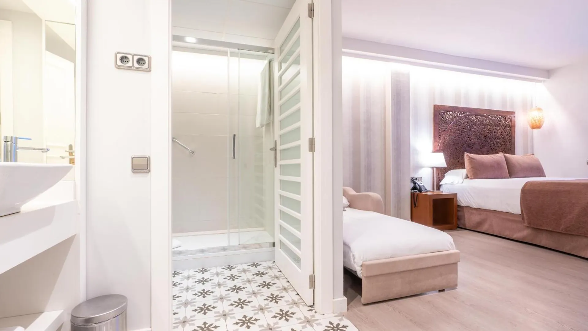 Hotel Serennia Fira Gran Via Exclusive Rooms L'Hospitalet de Llobregat