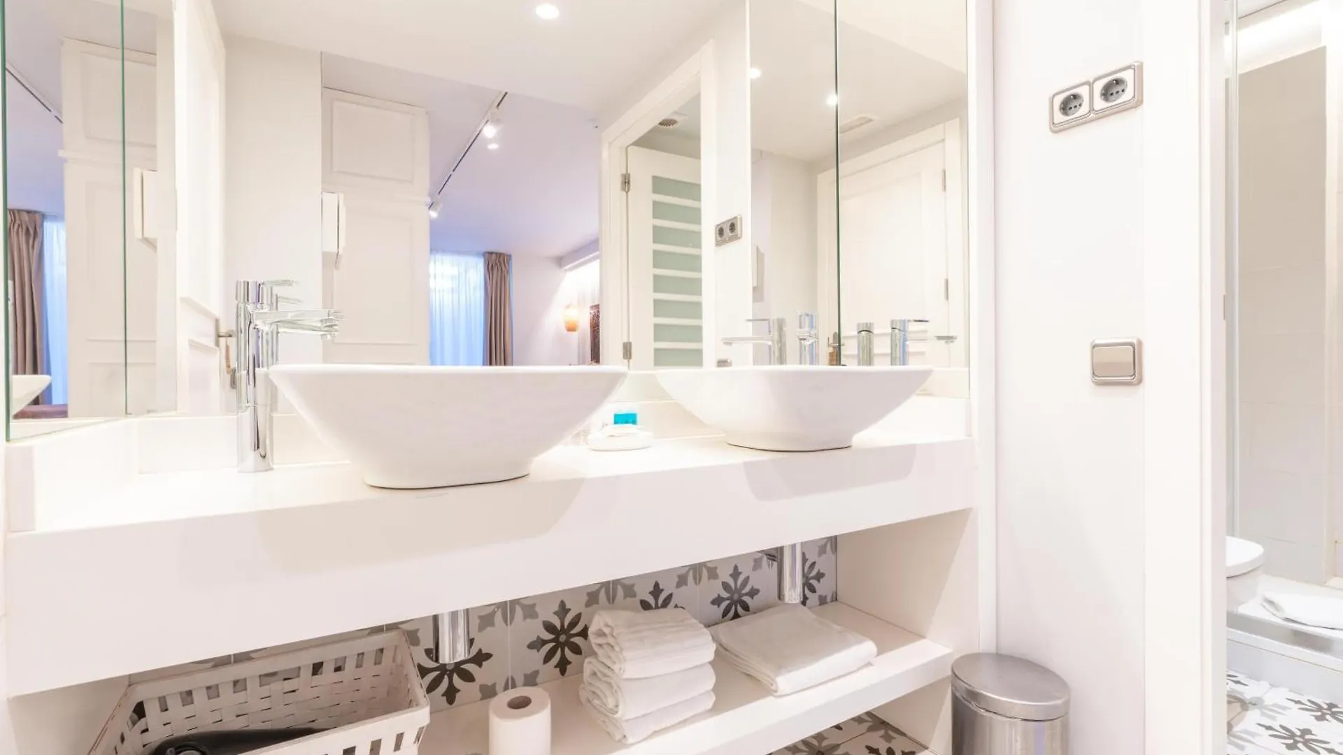 Hotel Serennia Fira Gran Via Exclusive Rooms L'Hospitalet de Llobregat