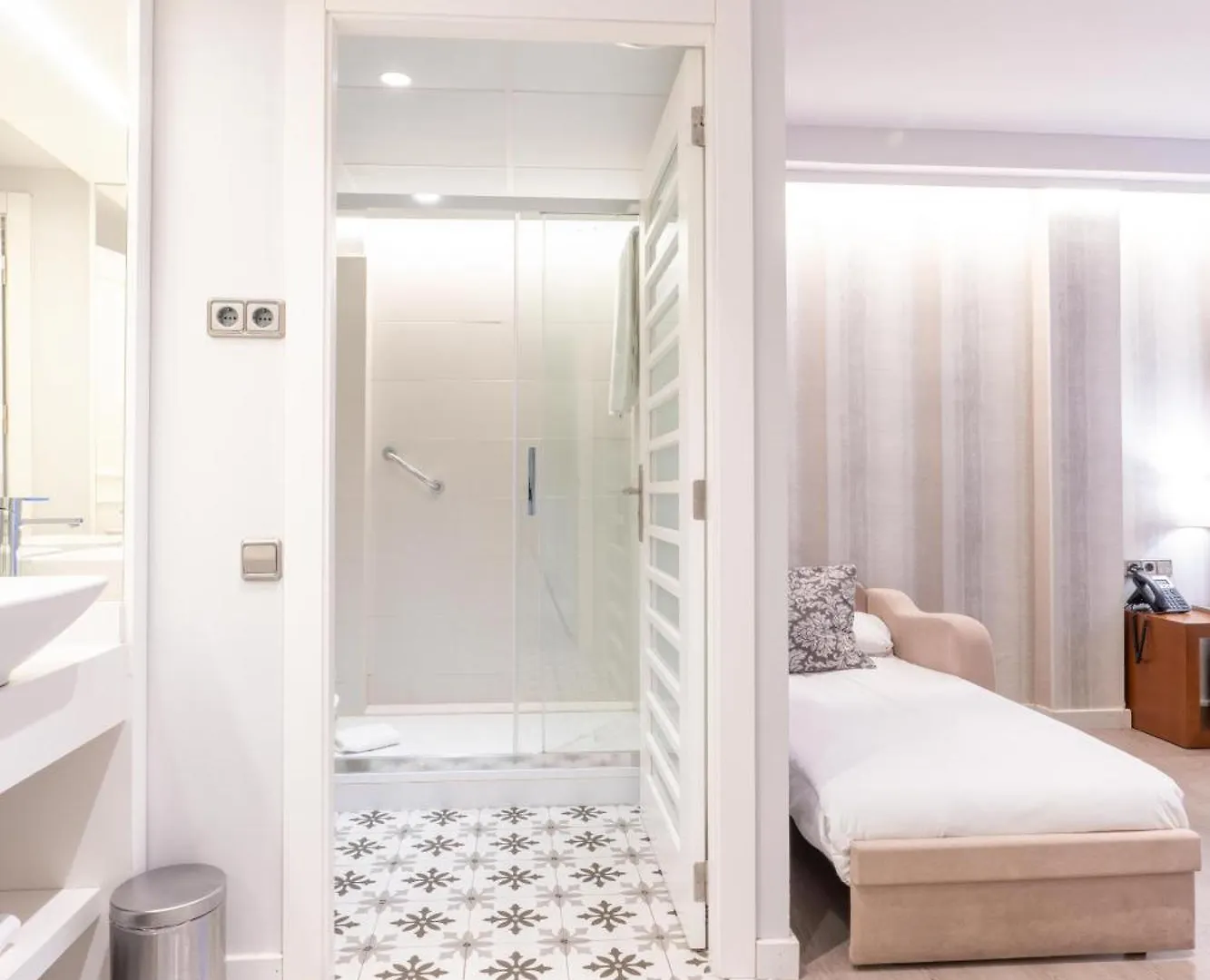 Serennia Fira Gran Via Exclusive Rooms L'Hospitalet de Llobregat Otel