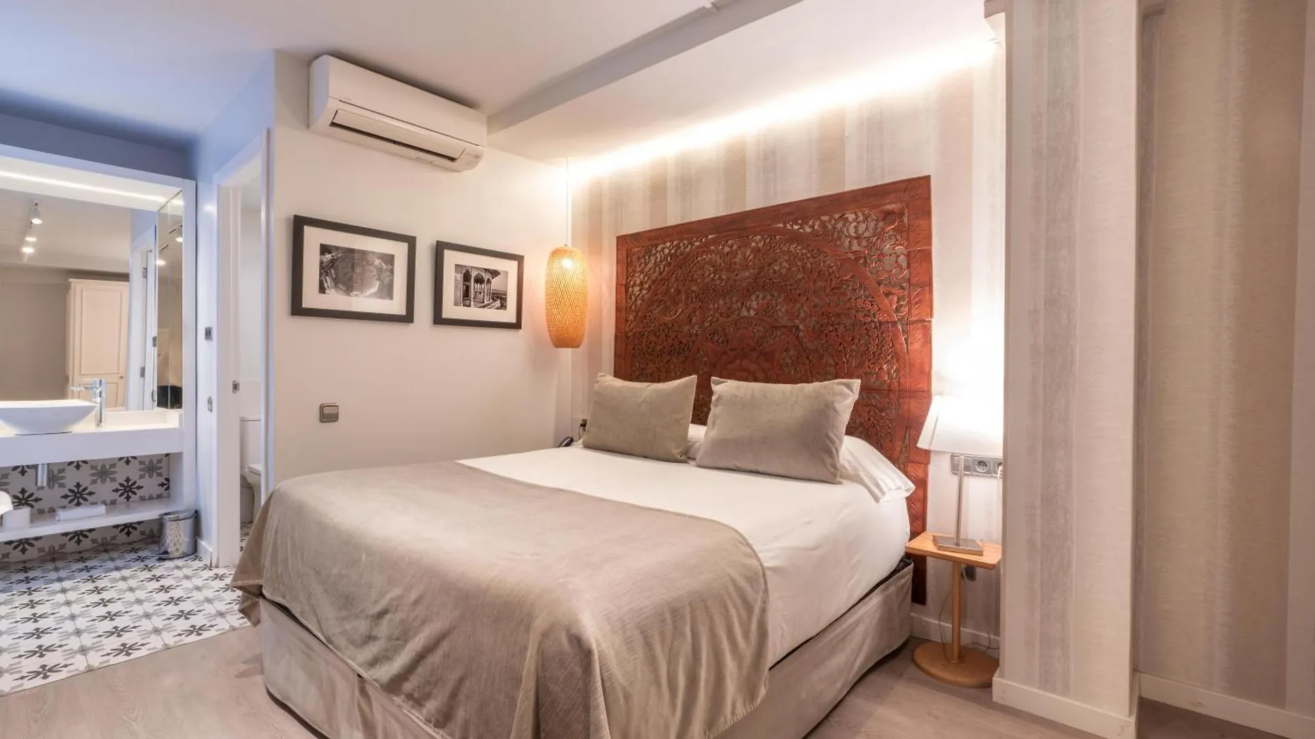 Otel Serennia Fira Gran Via Exclusive Rooms L'Hospitalet de Llobregat
