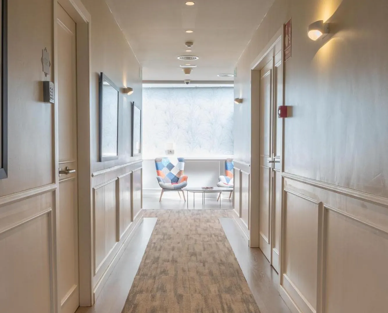 Serennia Fira Gran Via Exclusive Rooms L'Hospitalet de Llobregat 2*,