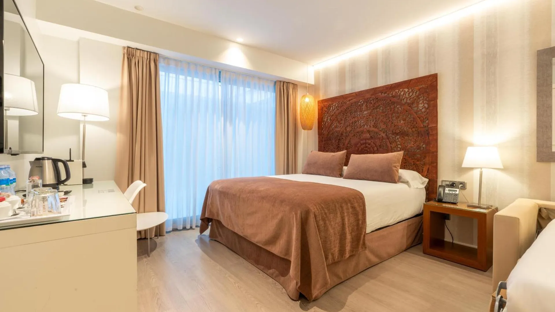 ** Hotel Serennia Fira Gran Via Exclusive Rooms L'Hospitalet de Llobregat Spain