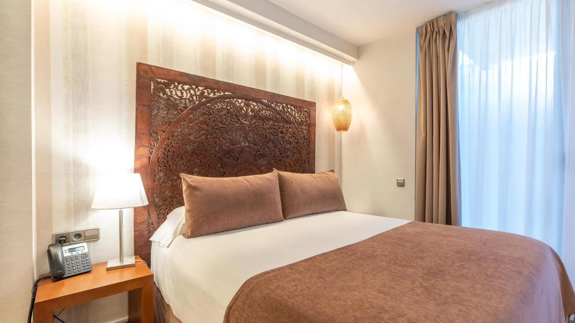 Serennia Fira Gran Via Exclusive Rooms L'Hospitalet de Llobregat Hotel