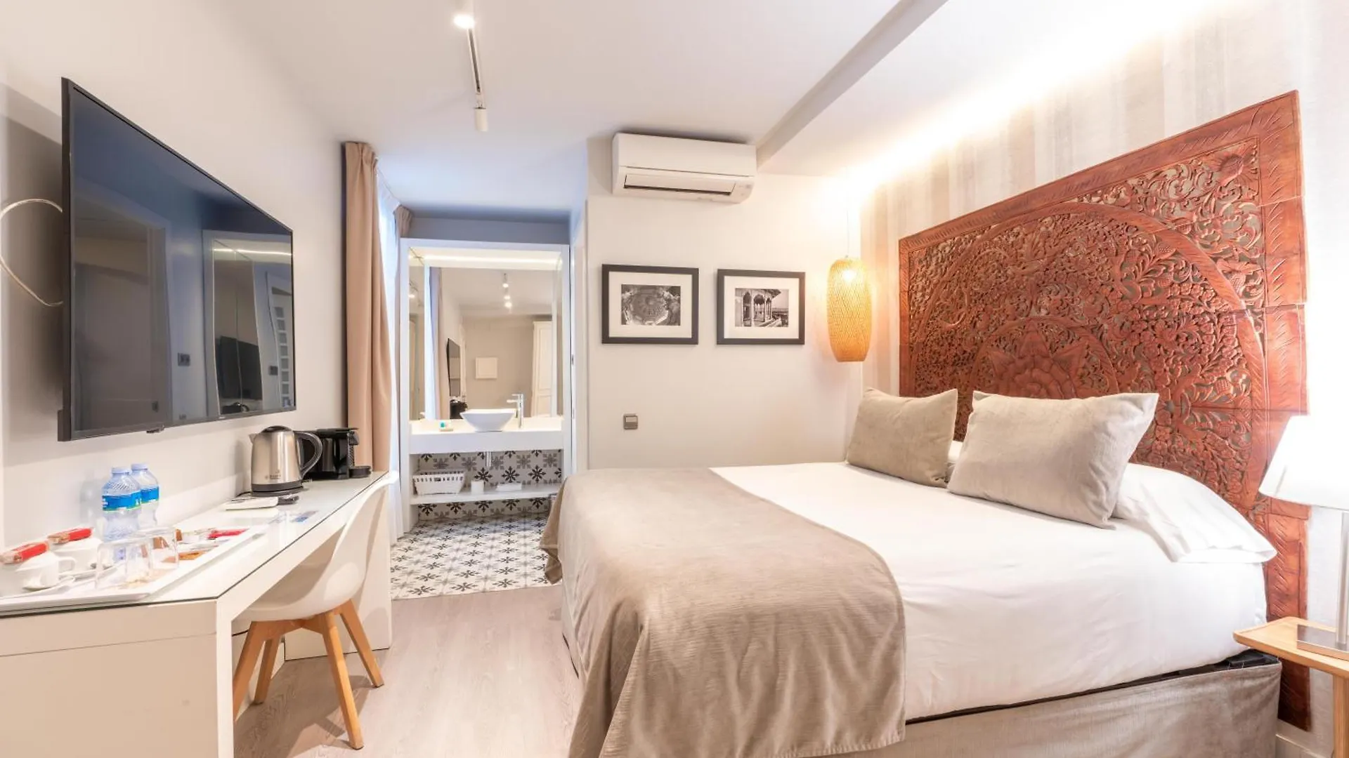 Hotel Serennia Fira Gran Via Exclusive Rooms L'Hospitalet de Llobregat