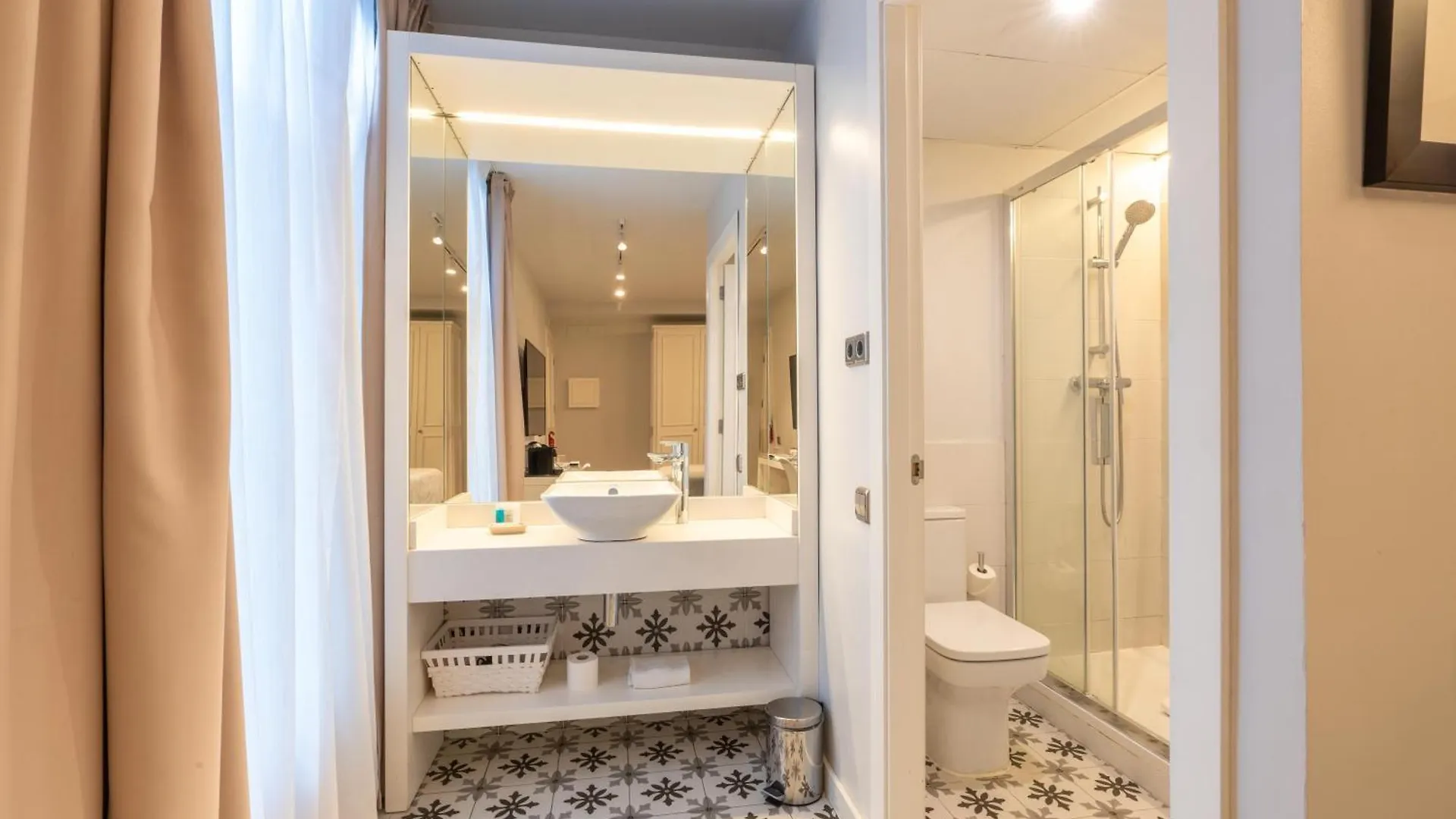 Hotel Serennia Fira Gran Via Exclusive Rooms L'Hospitalet de Llobregat