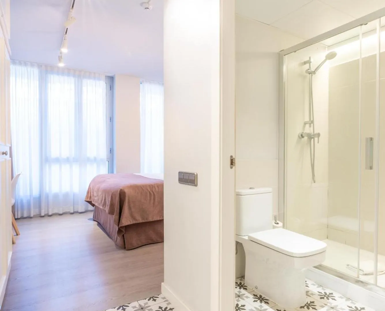 Serennia Fira Gran Via Exclusive Rooms L'Hospitalet de Llobregat Hotel